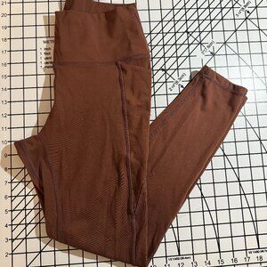Shakti Pants - Coffee | Senita Athletics | Large
